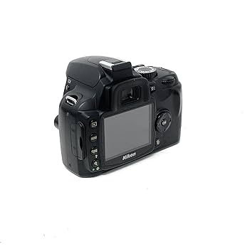 Nikon - Nikon D60 ブラック ボディ M777 Amazon | Nikon デジタル一眼レフカメラ D60 ボディ | デジタル
